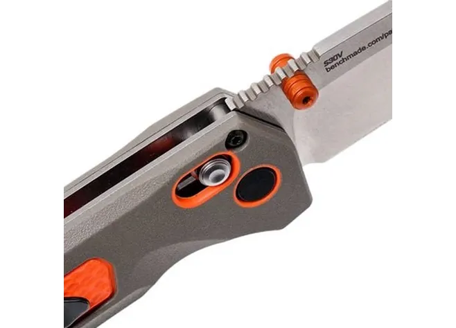 Нож Benchmade Grizzly Ridge Фото 3